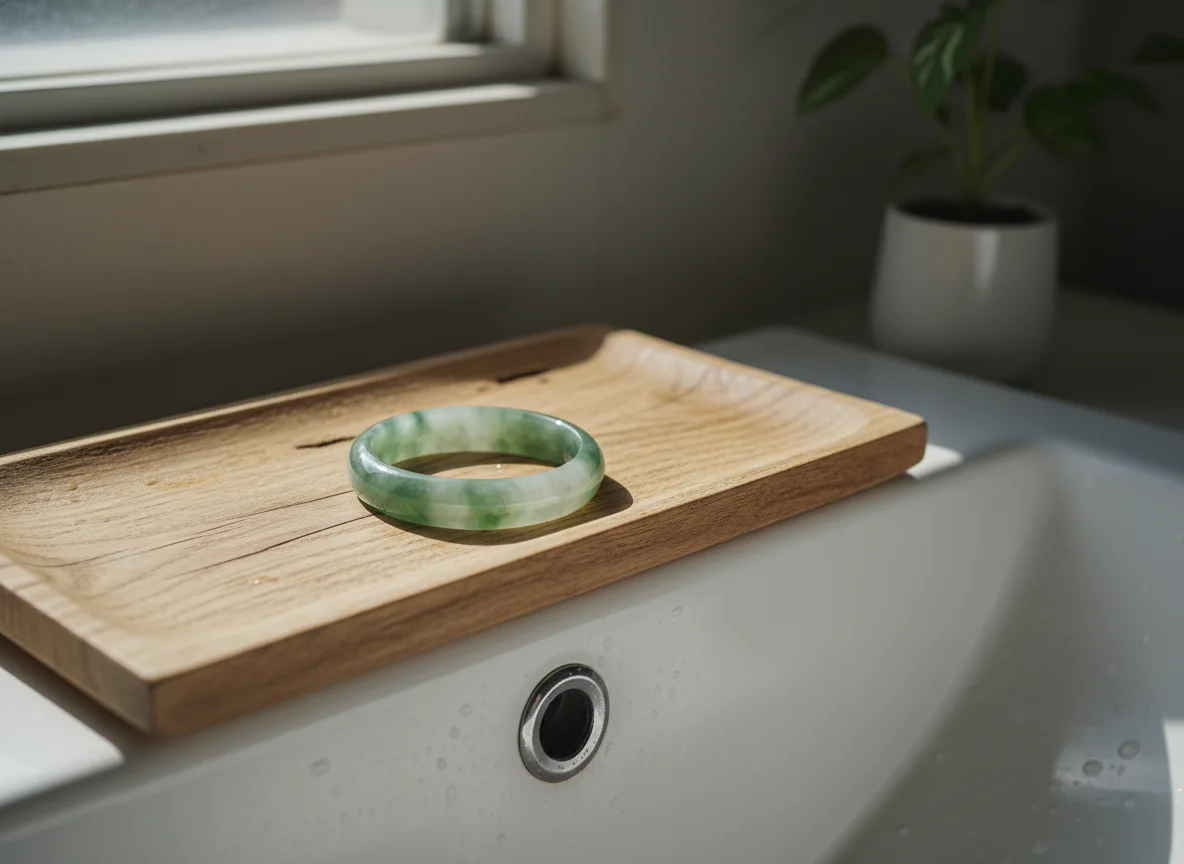 Có nên đeo vòng tay khi tắm? 10 Cách bảo quản vòng tay phong thủy đúng cách