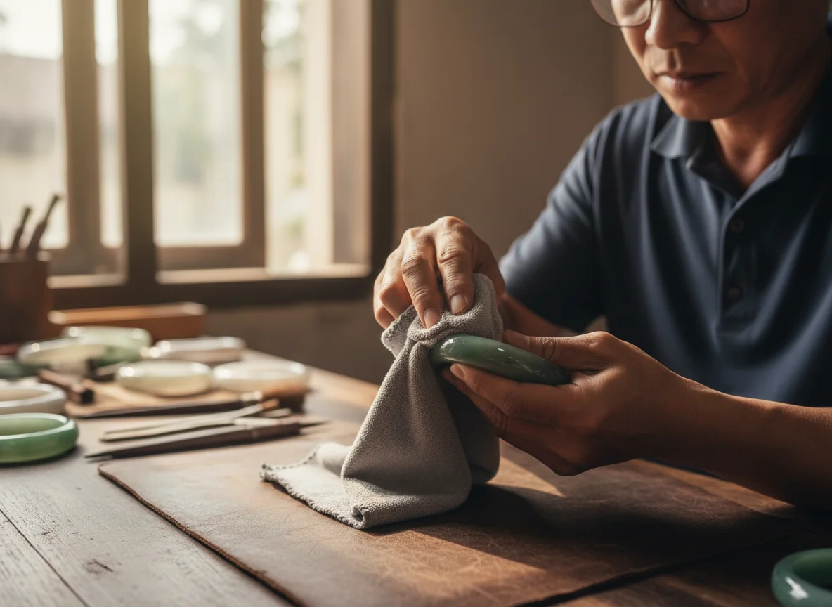 Có nên đeo vòng tay khi tắm? 11 Vệ sinh vòng tay sau khi tiếp xúc với nước