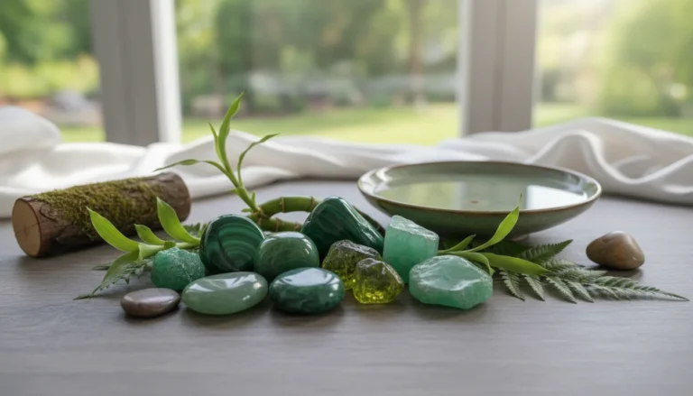 Mệnh Mộc hợp đá gì - Tổng hợp các loại đá phong thủy tốt nhất cho hành Mộc