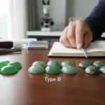 Phân biệt ngọc loại A B C chuyên sâu