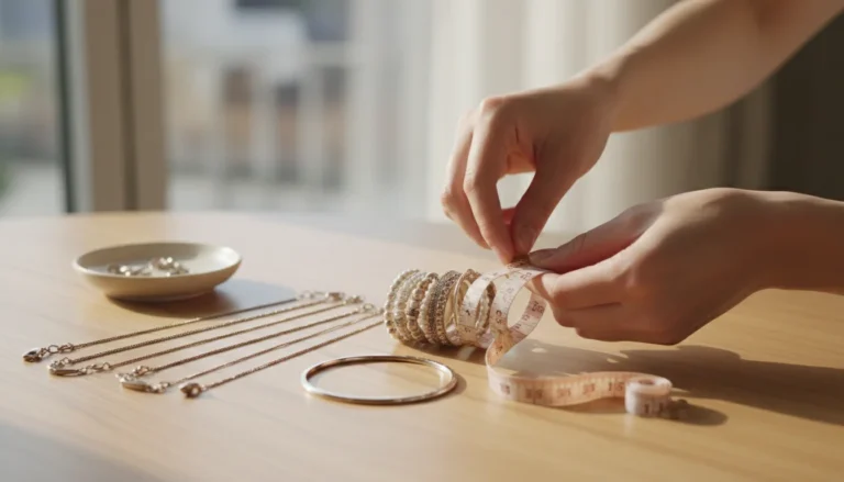 Hướng dẫn cách chọn size vòng tay chuẩn xác nhất