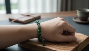 Vòng tay ngọc cho nam