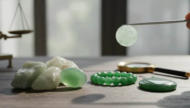 Ngọc là gì và cách phân biệt ngọc tự nhiên