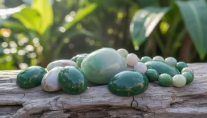 Ngọc có đổi màu không?